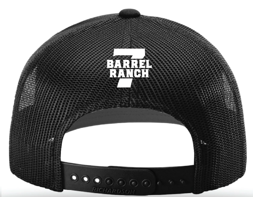 World Famous Flying CowPig Trucker Hat