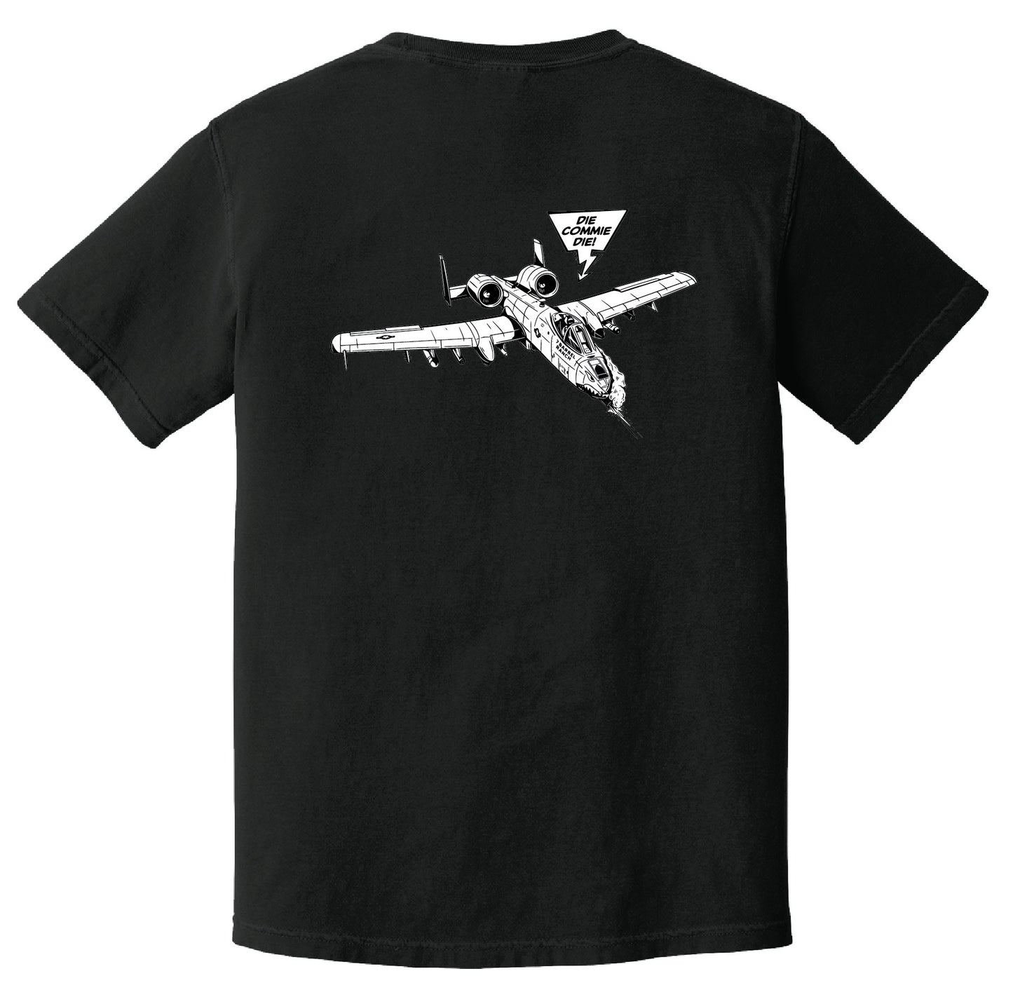 D-C-D T-Shirt - Black