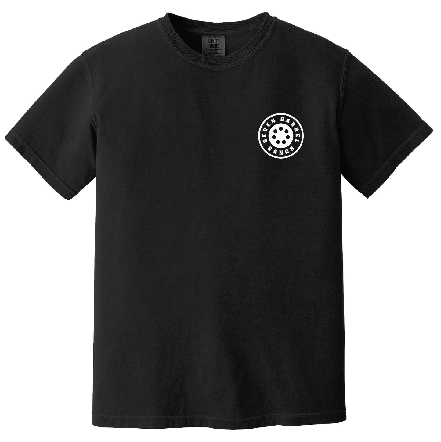 D-C-D T-Shirt - Black