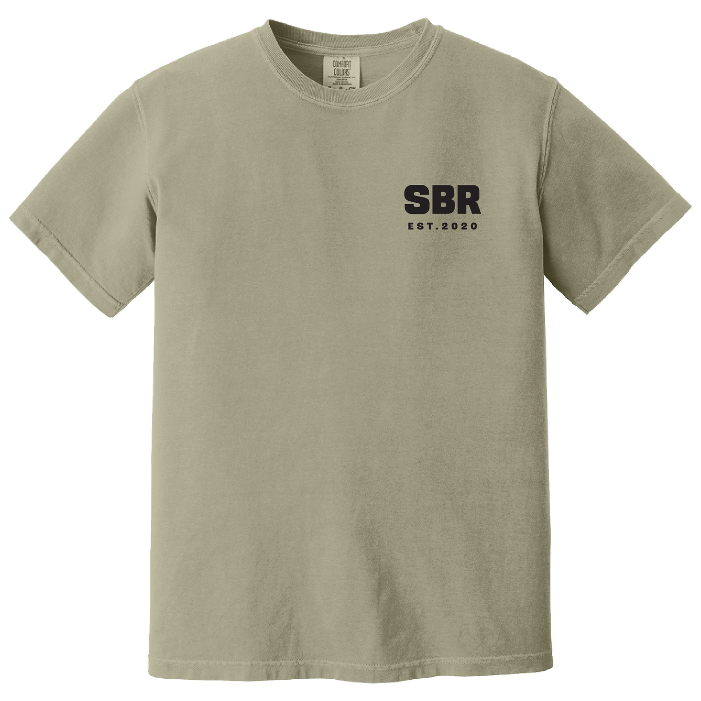 7 Barrel Ranch T-Shirt - Khaki