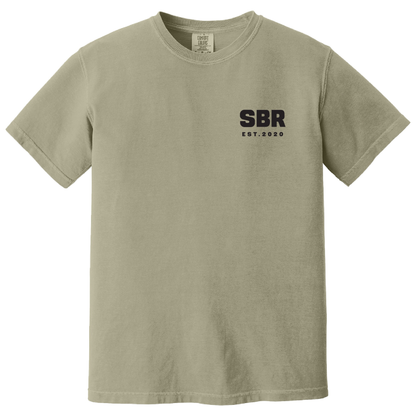 7 Barrel Ranch T-Shirt - Khaki