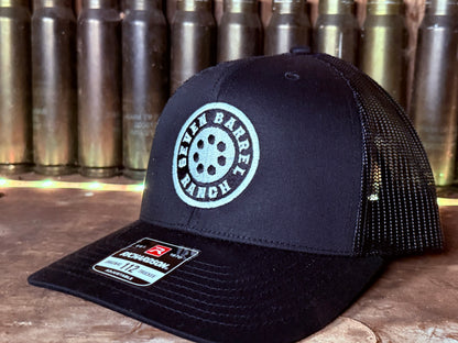 7 Barrel Ranch Trucker Hat
