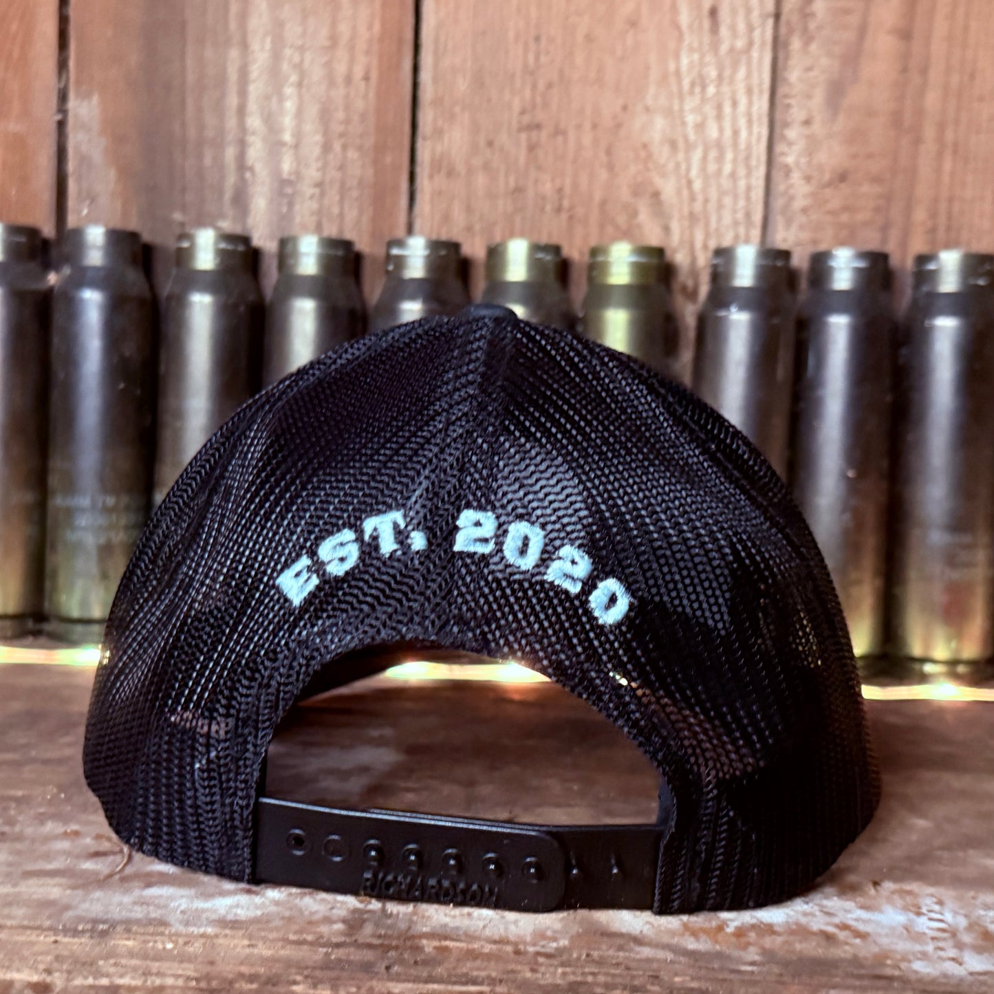 7 Barrel Ranch Trucker Hat