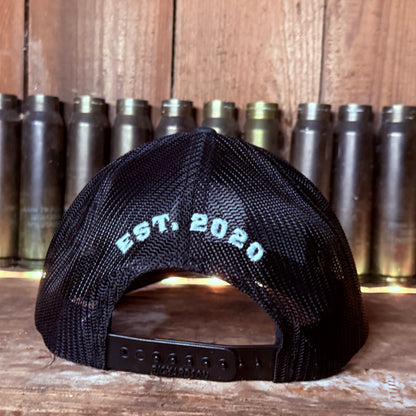 7 Barrel Ranch Trucker Hat