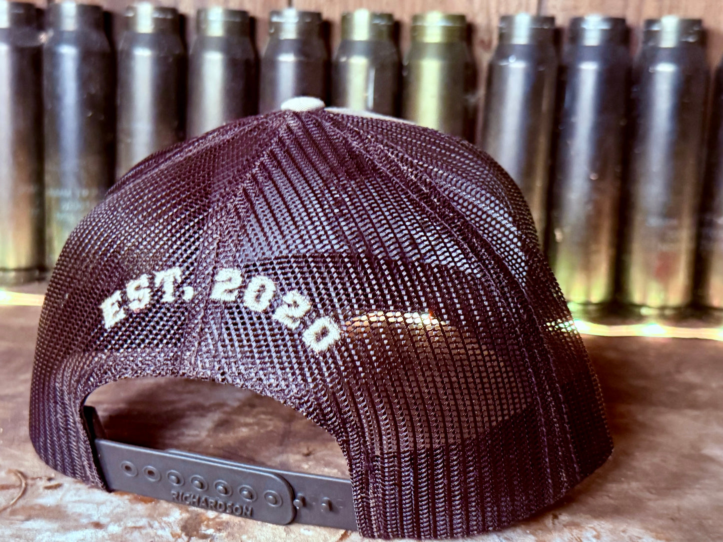 7 Barrel Ranch Trucker Hat