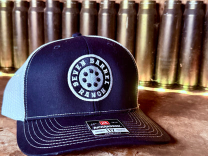 7 Barrel Ranch Trucker Hat