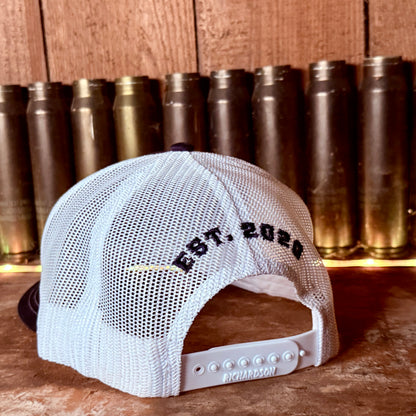7 Barrel Ranch Trucker Hat