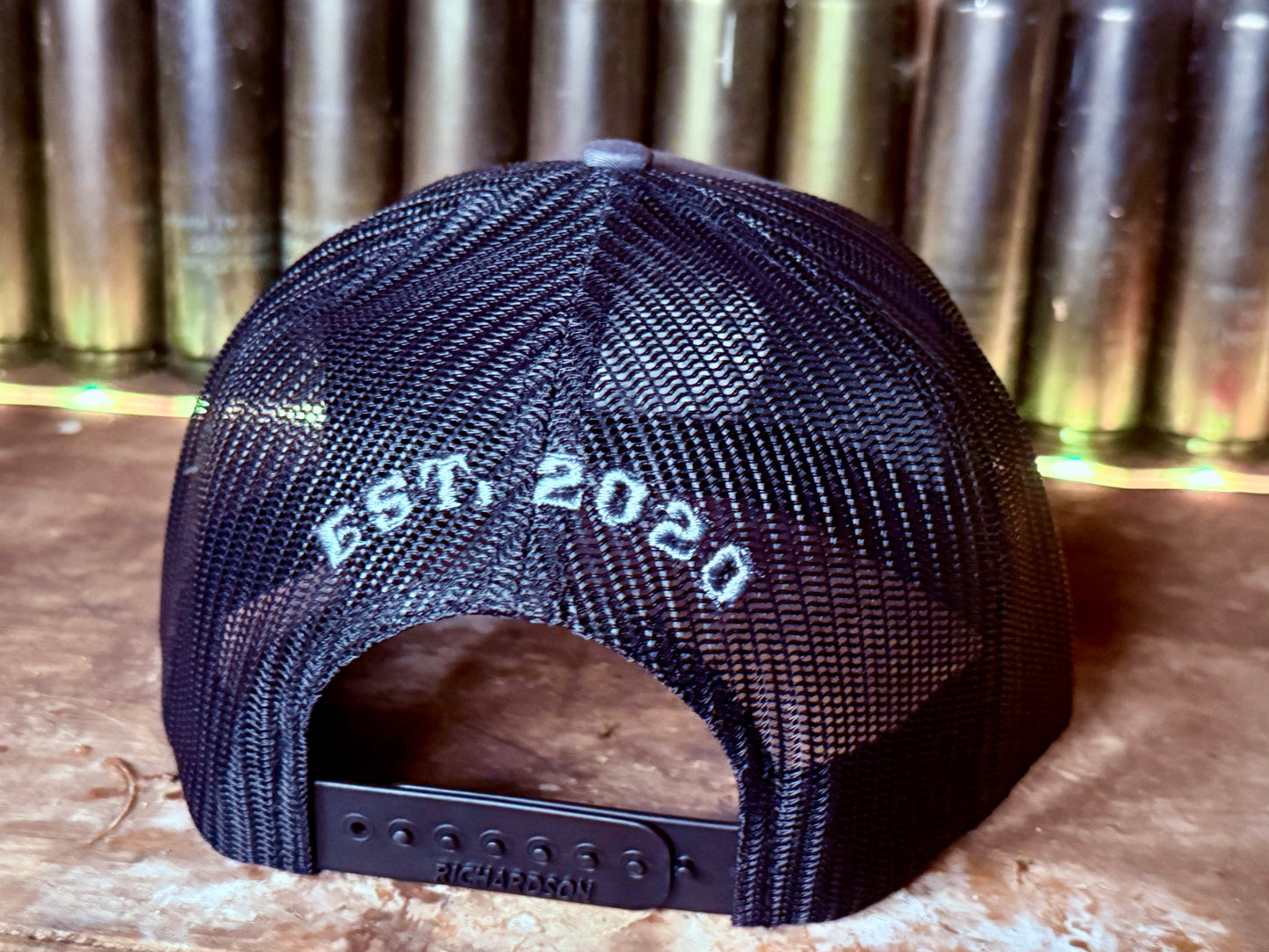 7 Barrel Ranch Trucker Hat