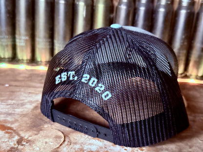7 Barrel Ranch Trucker Hat