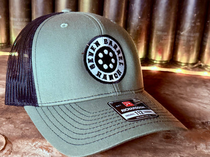 7 Barrel Ranch Trucker Hat