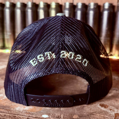 7 Barrel Ranch Trucker Hat