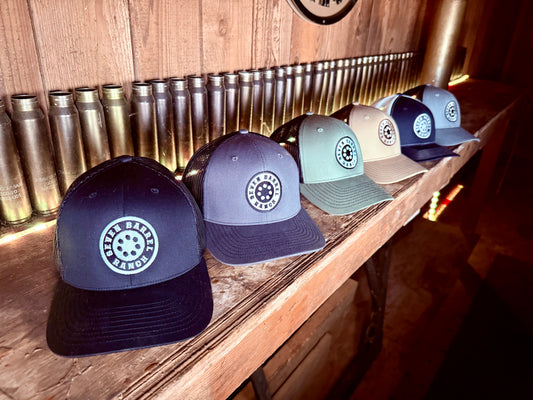 7 Barrel Ranch Trucker Hat