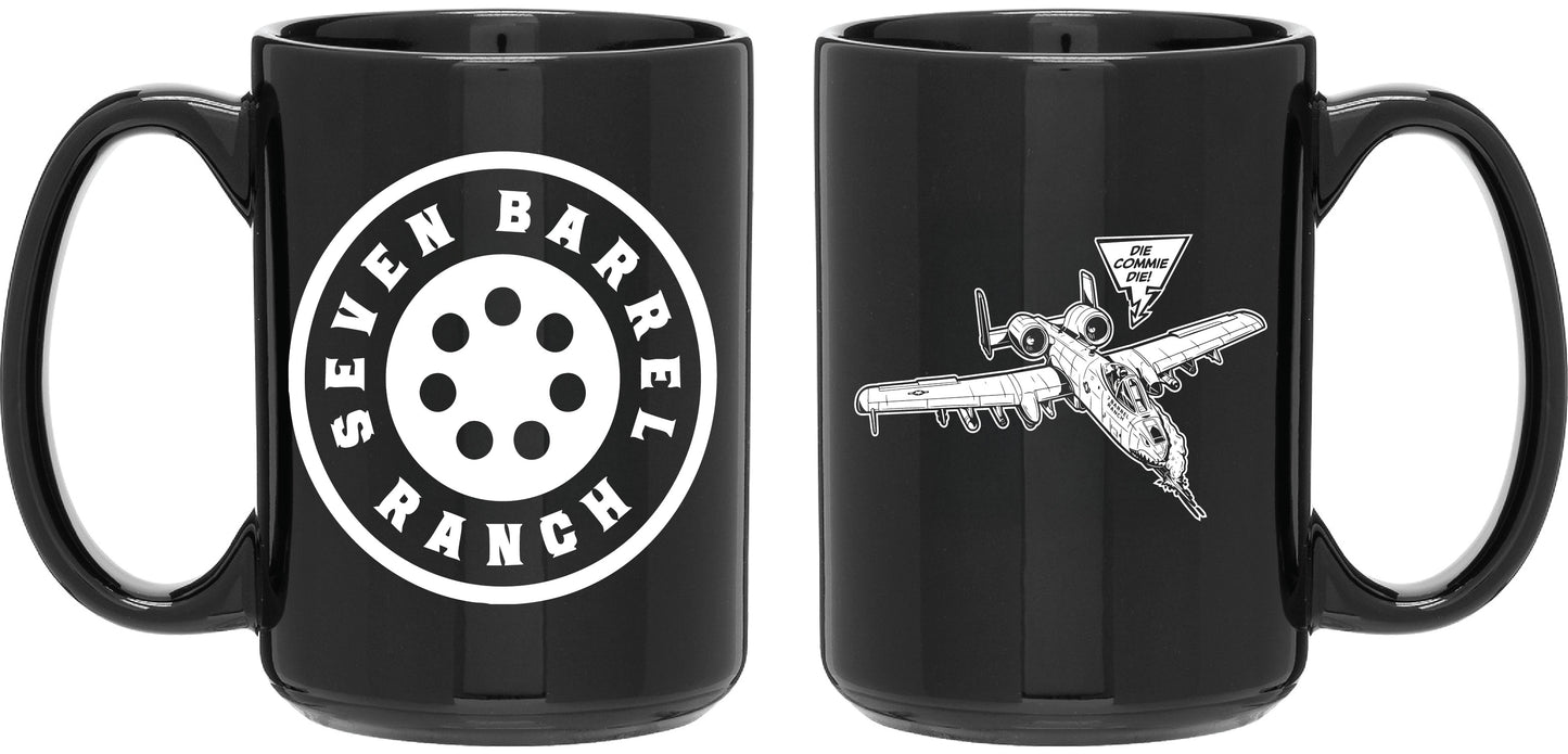 D-C-D 15 oz Coffee Mug