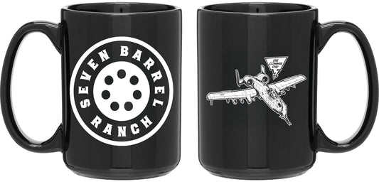 D-C-D 15 oz Coffee Mug