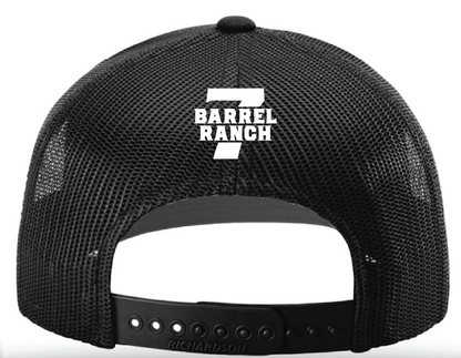 World Famous Flying CowPig Trucker Hat