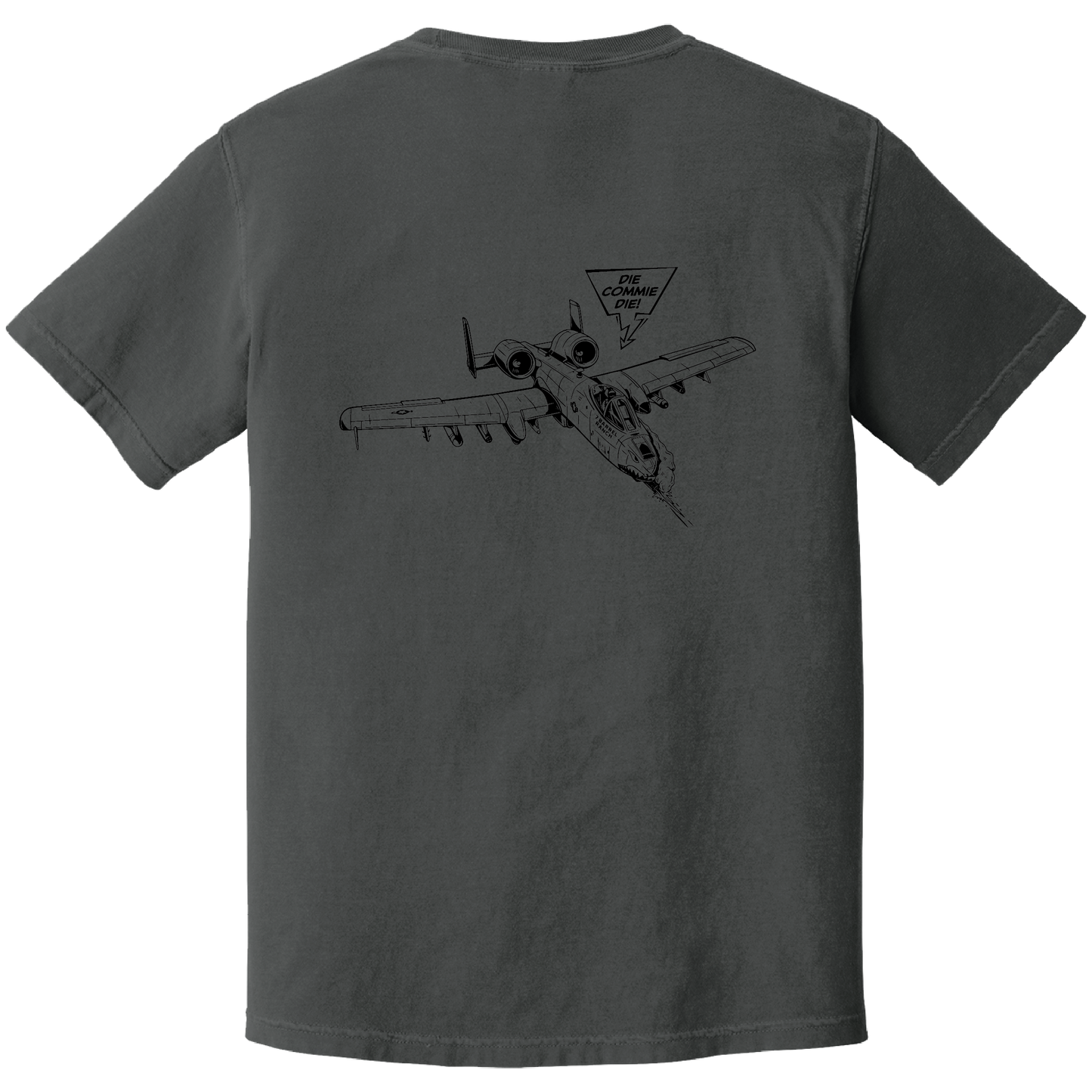 D-C-D T-Shirt - Graphite