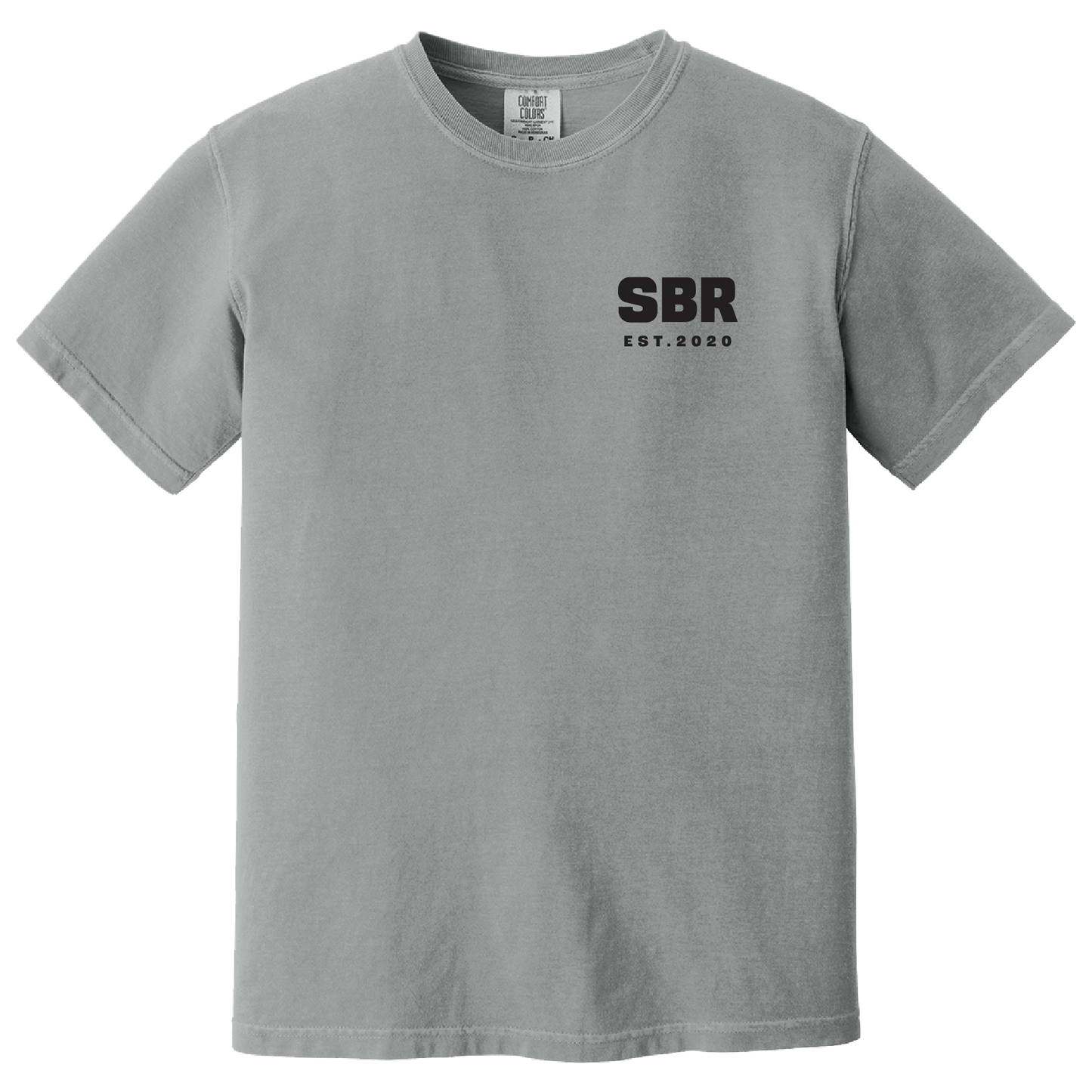 7 Barrel Ranch T-Shirt - Granite