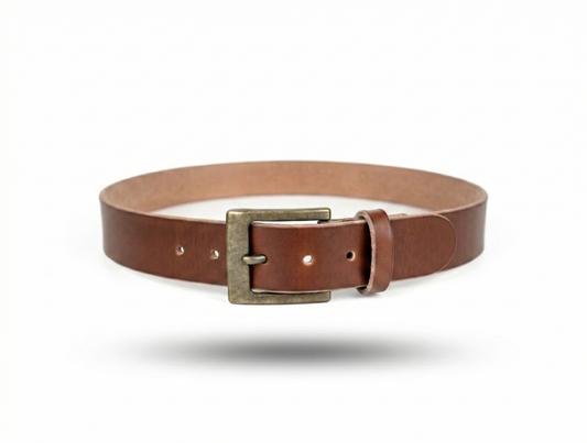 Men's Dress Belt - Single Layer